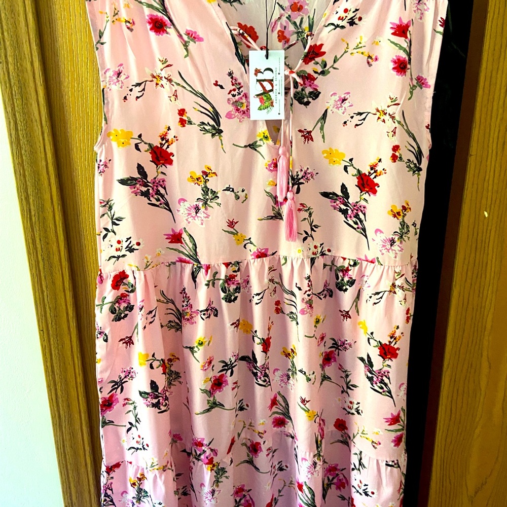 Maxi dress